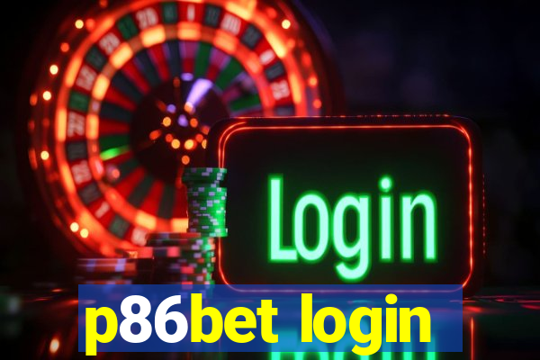 p86bet login